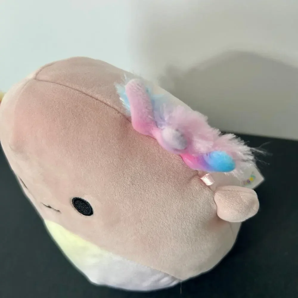 Squishmallows Archie Pastel Axolotl Plush 8